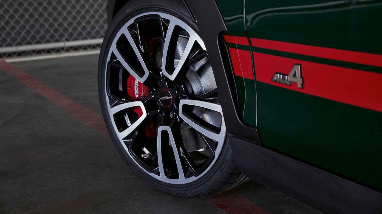 MINI John Cooper Works MINI John Cooper Works